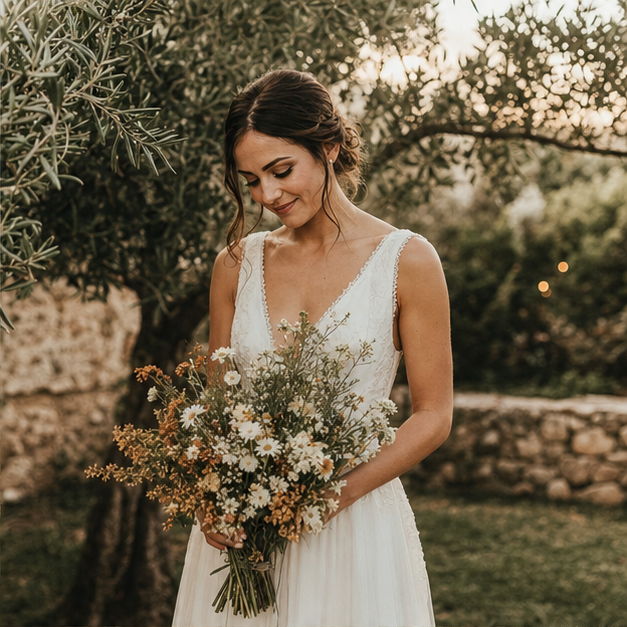 Flores para celebrar