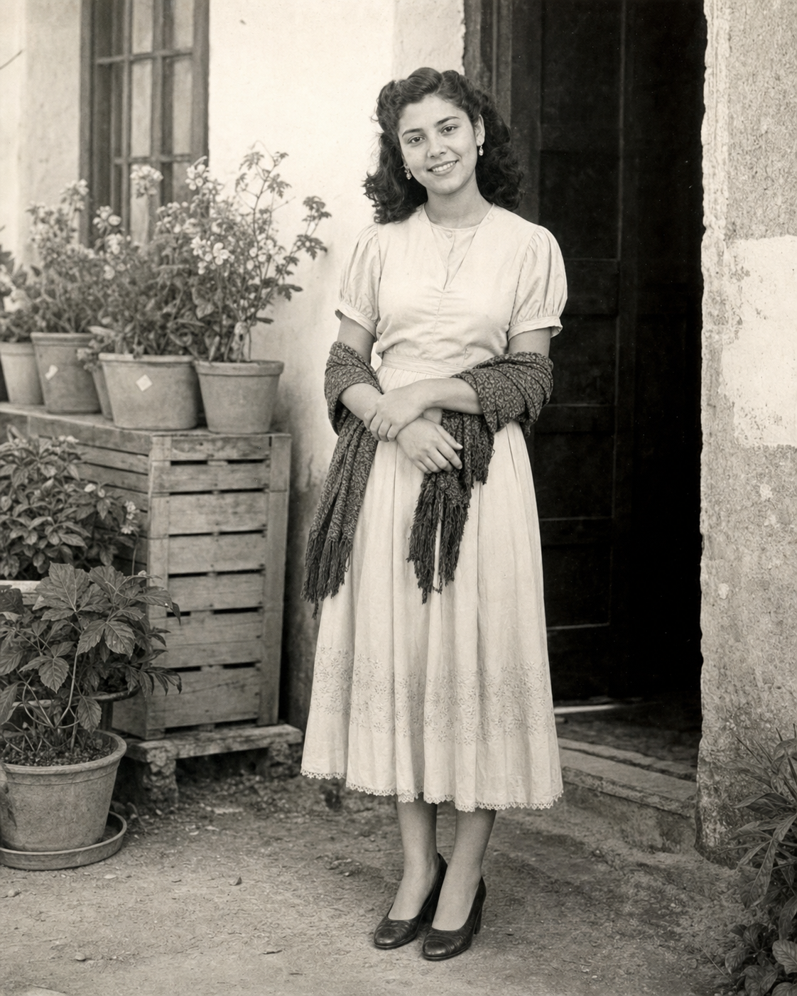1946 &middot; Juventud y nuevos sue&ntilde;os