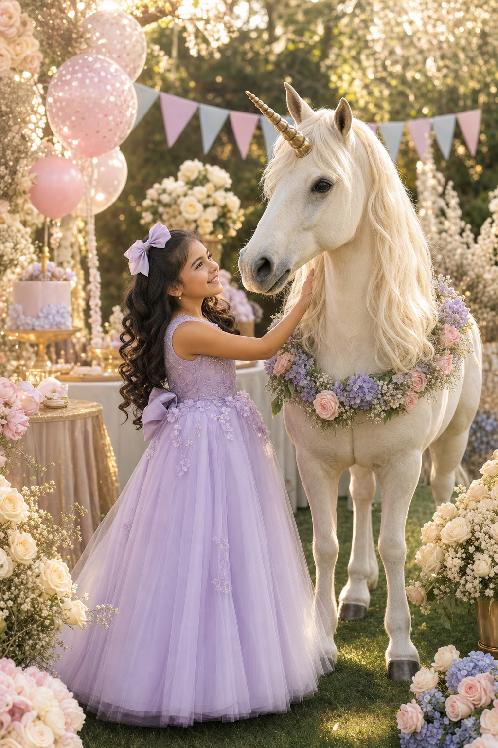 Amiga unicornio