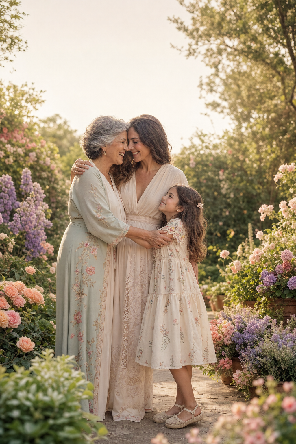 Tres generaciones