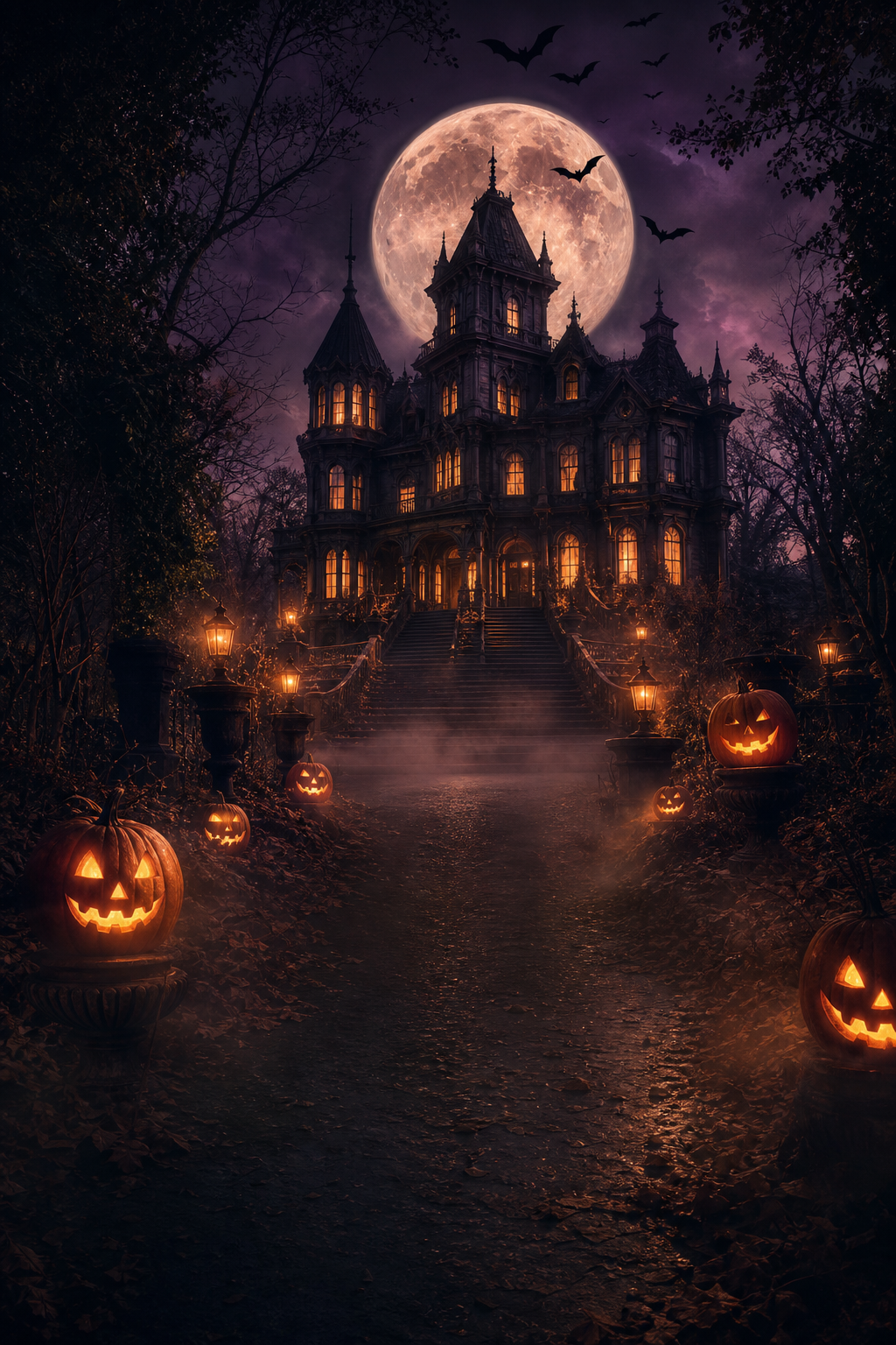 Noche de Halloween