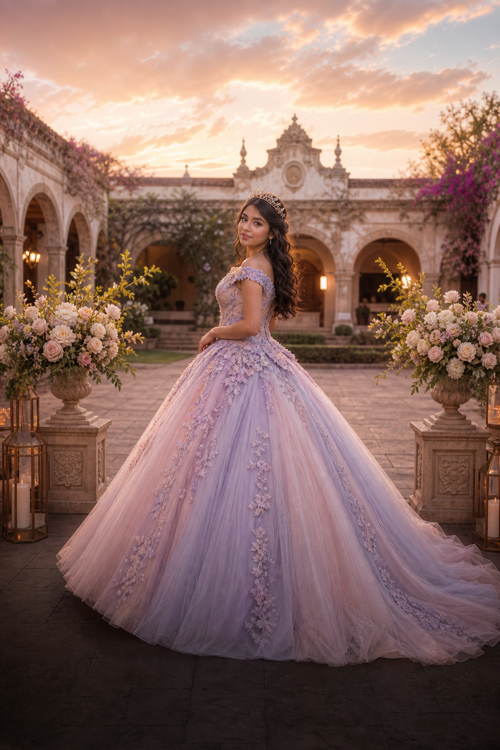 XV de Daniela