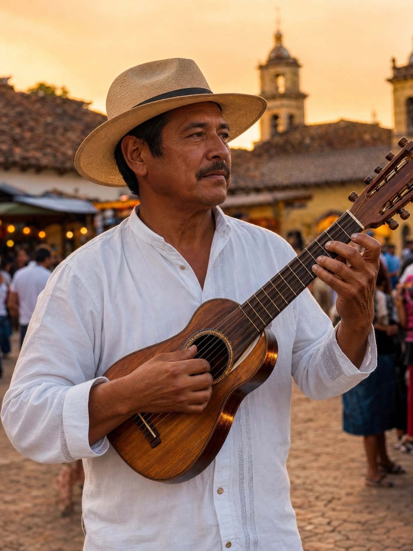 El son de la plaza