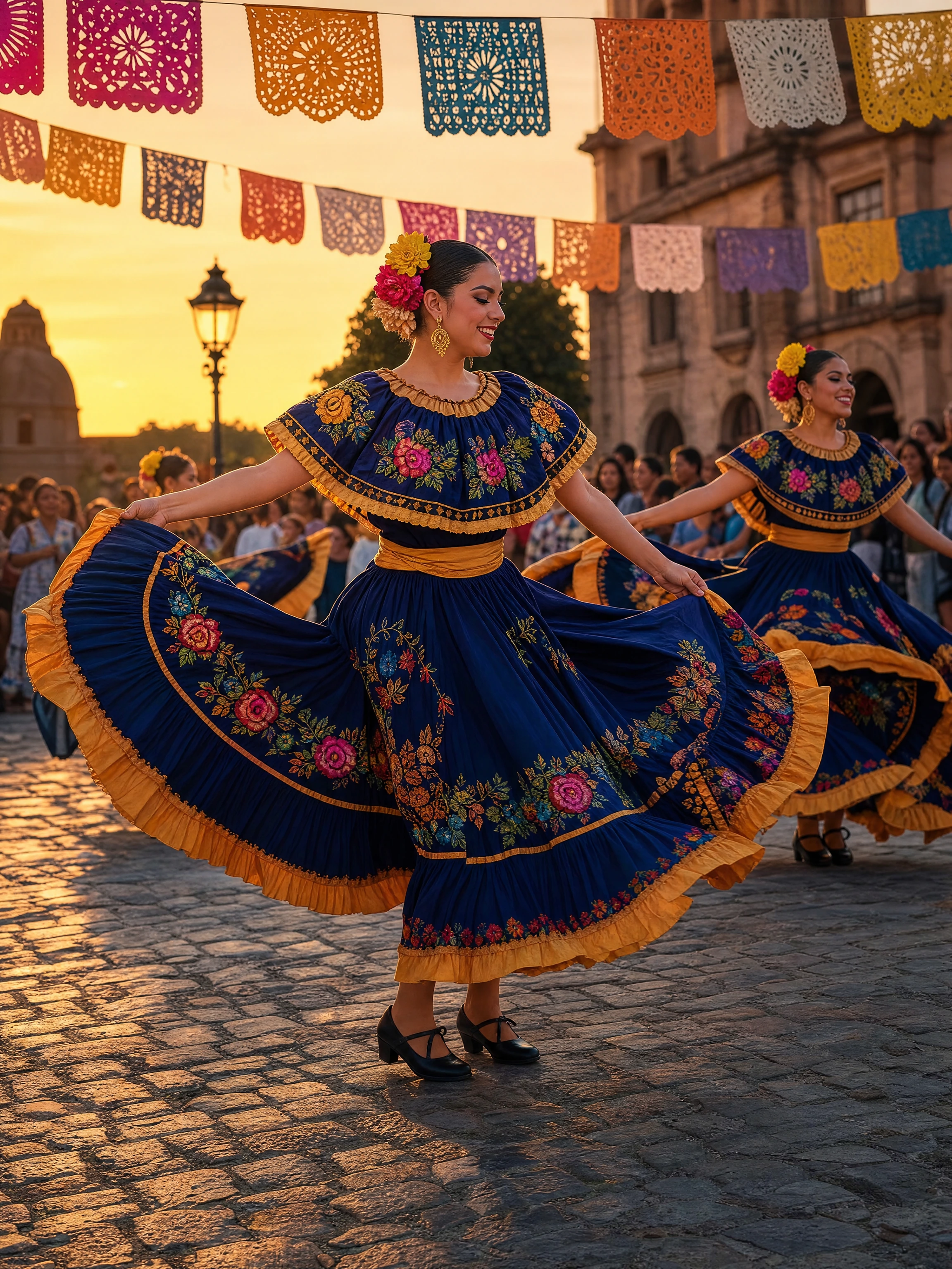 Feria Cultural Ra&iacute;ces Vivas