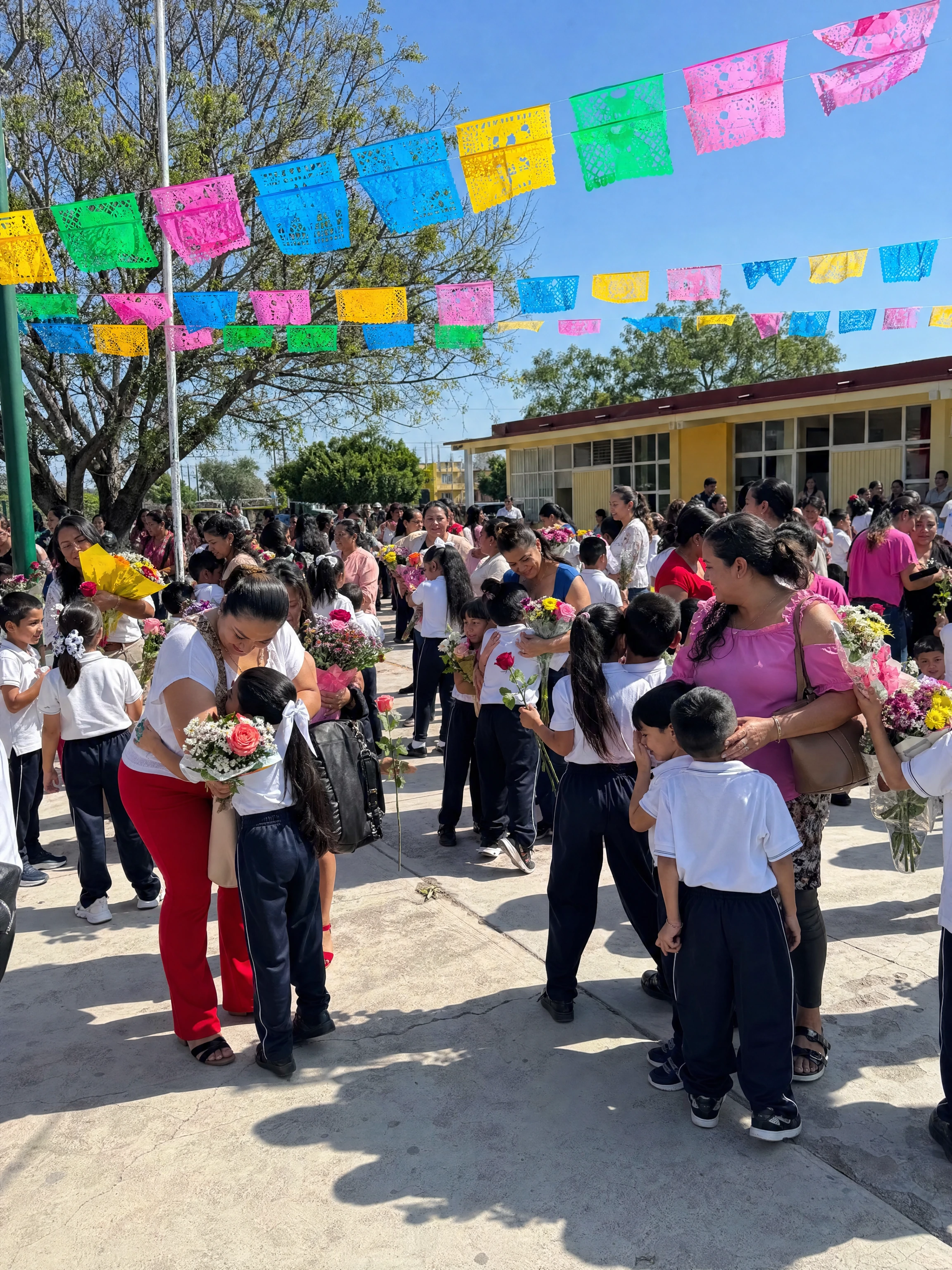 Festival del D&iacute;a de las Madres
