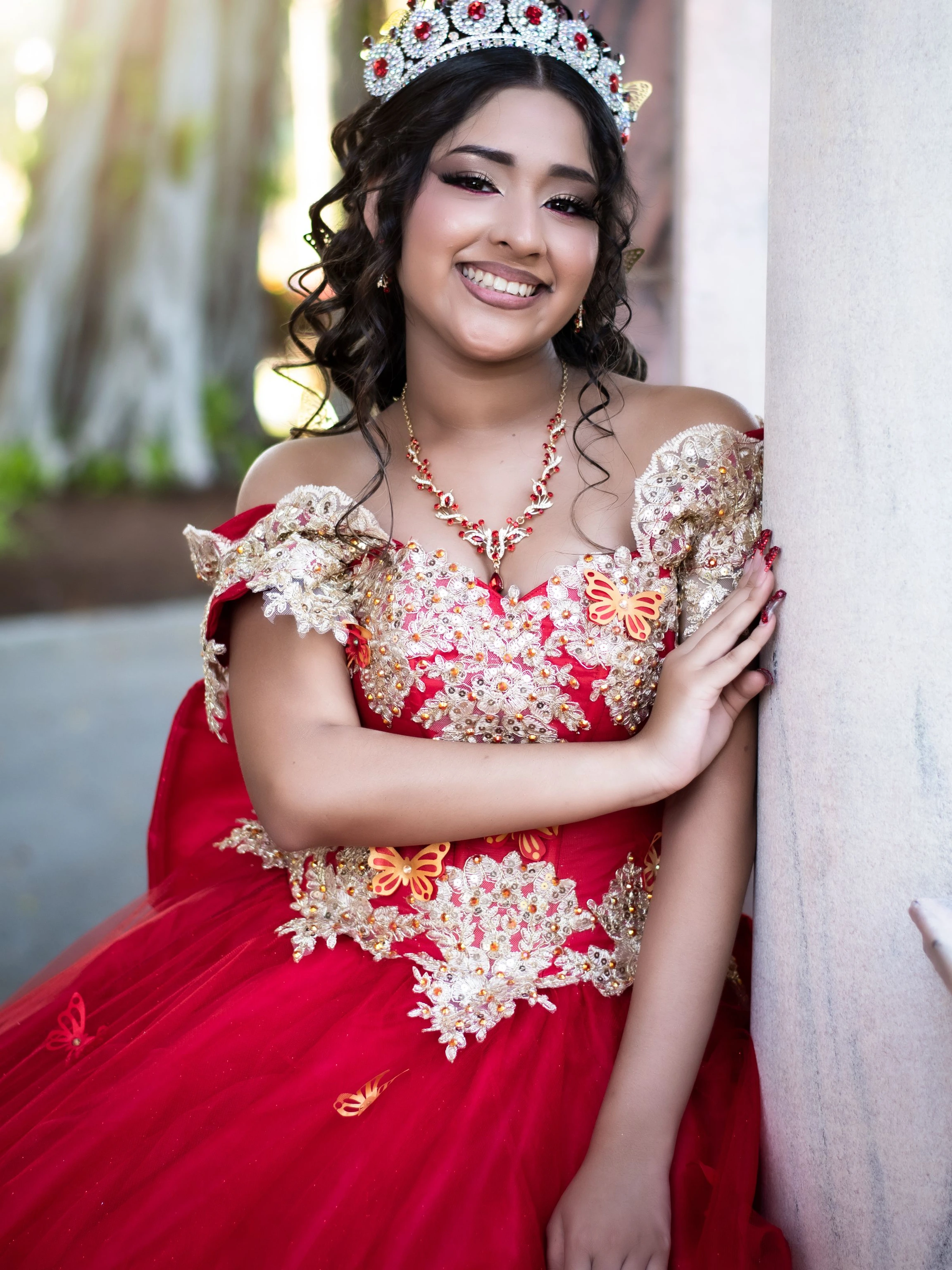 Quincea&ntilde;os de Daniela