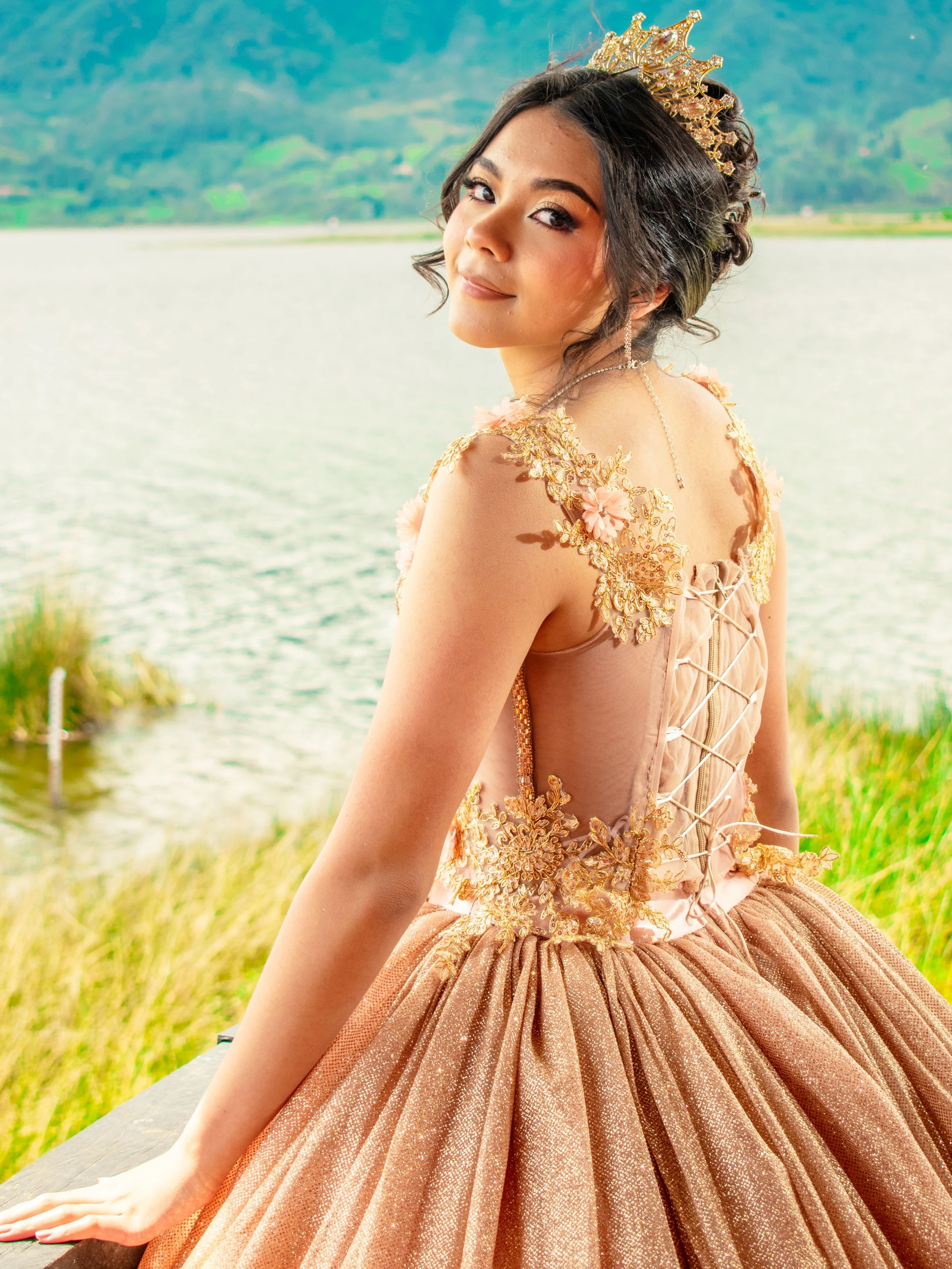 Elegante de Daniela