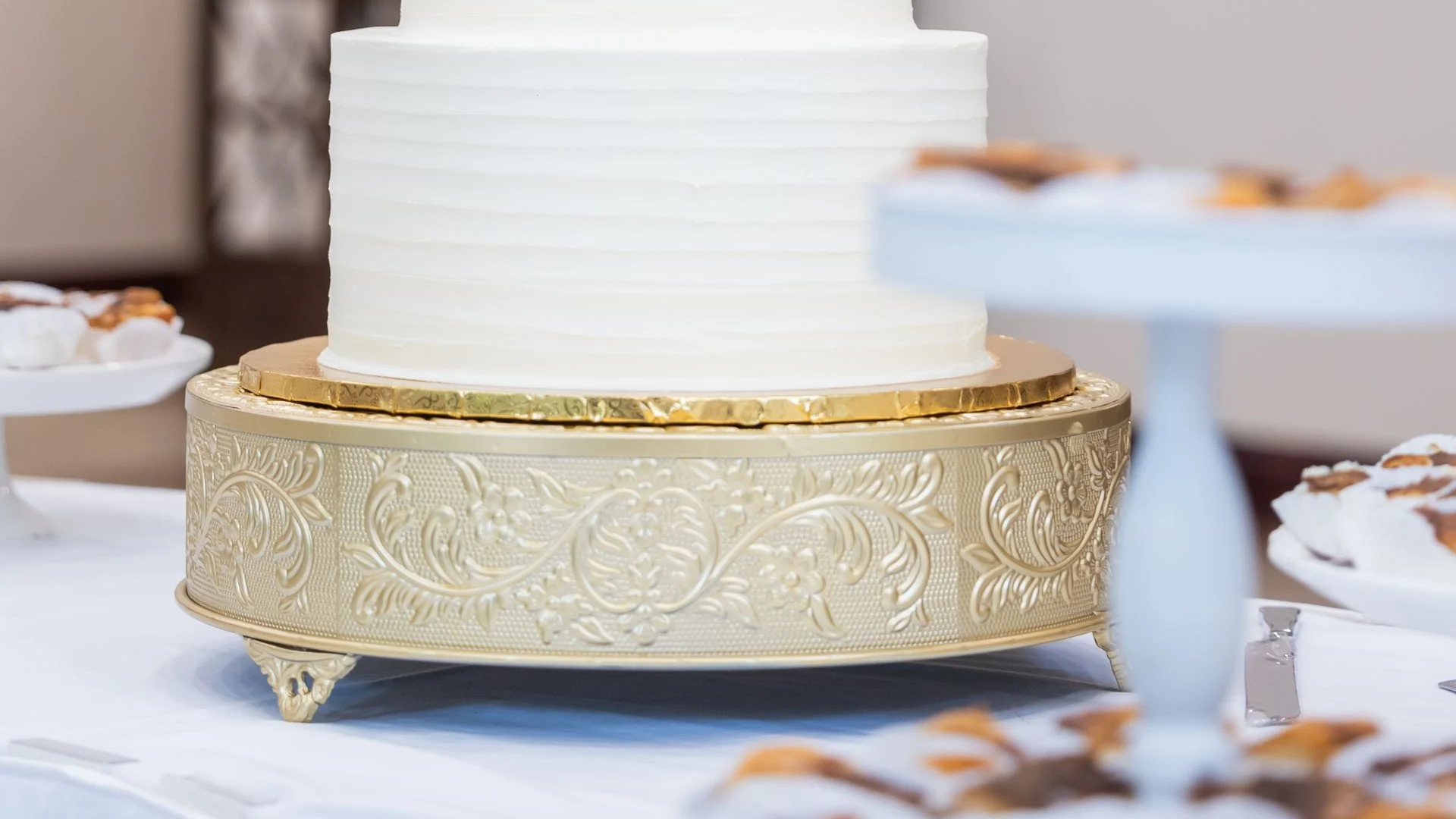 Mesa de postres