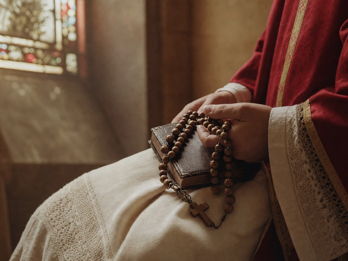 El rosario de la abuela