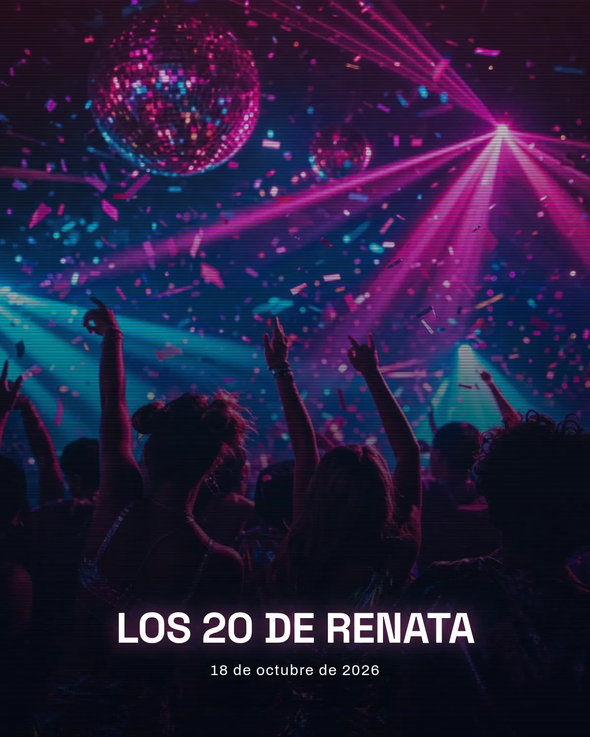 Vista previa de 20 Años Neón