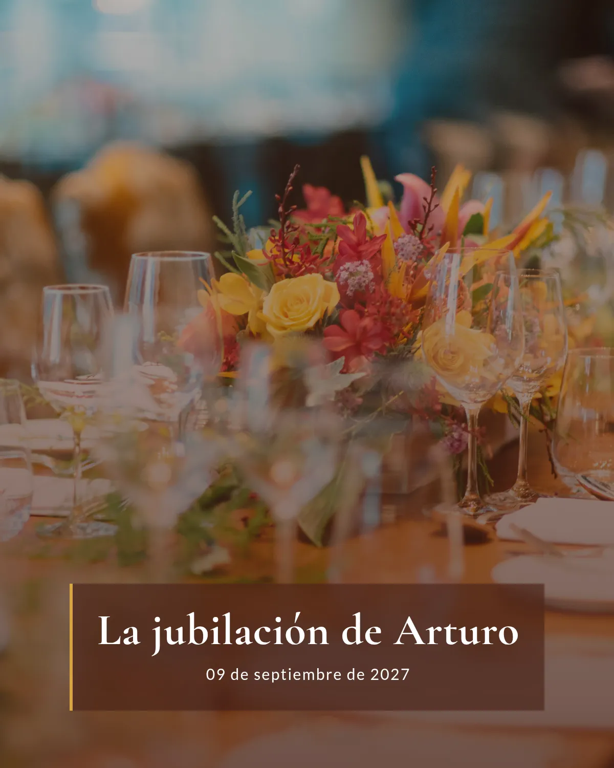 Vista previa de Jubileo Ámbar