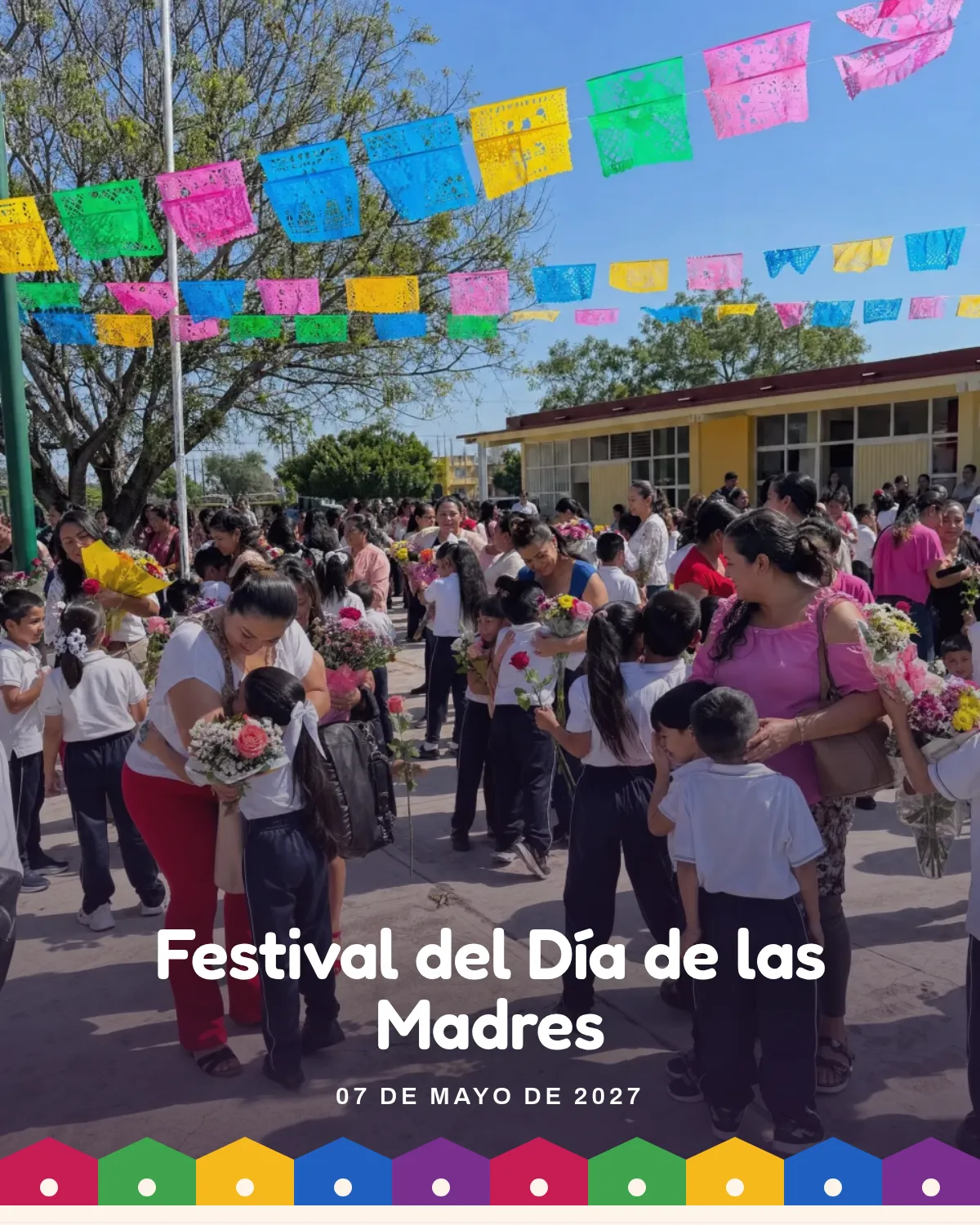 Vista previa de Festival de las Madres Escolar