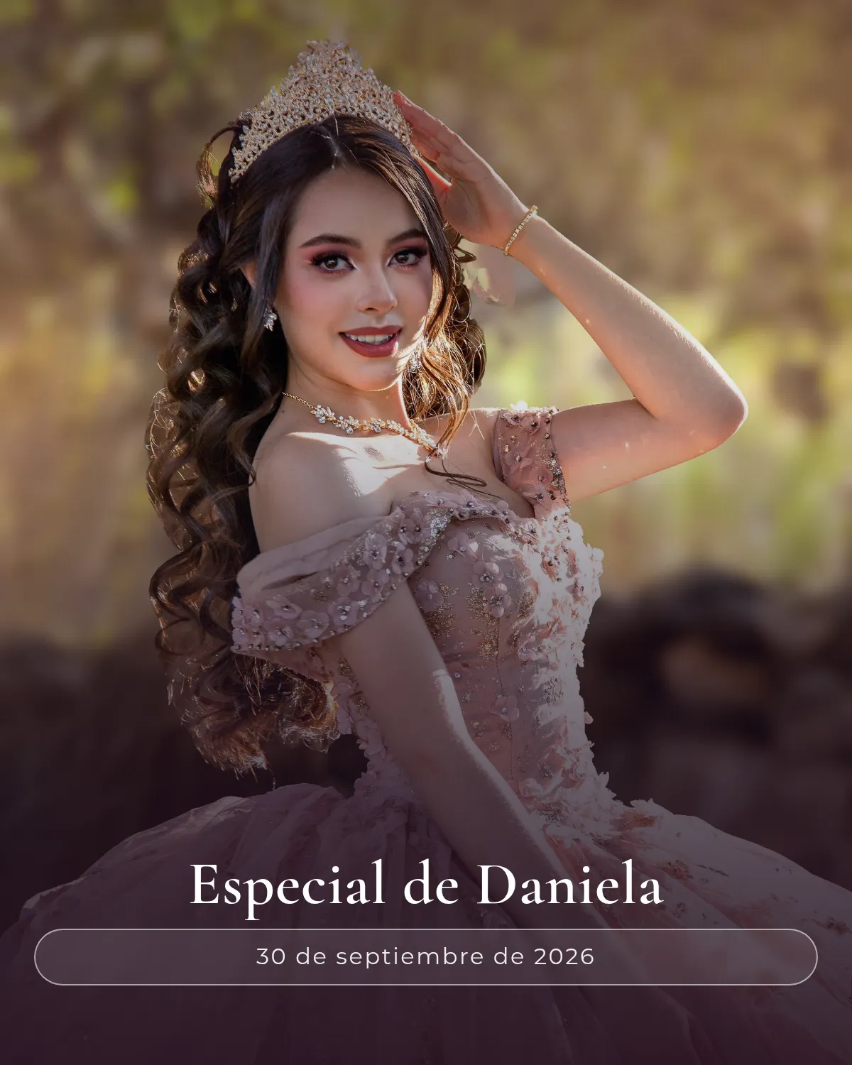 Vista previa de Especial Terciopelo