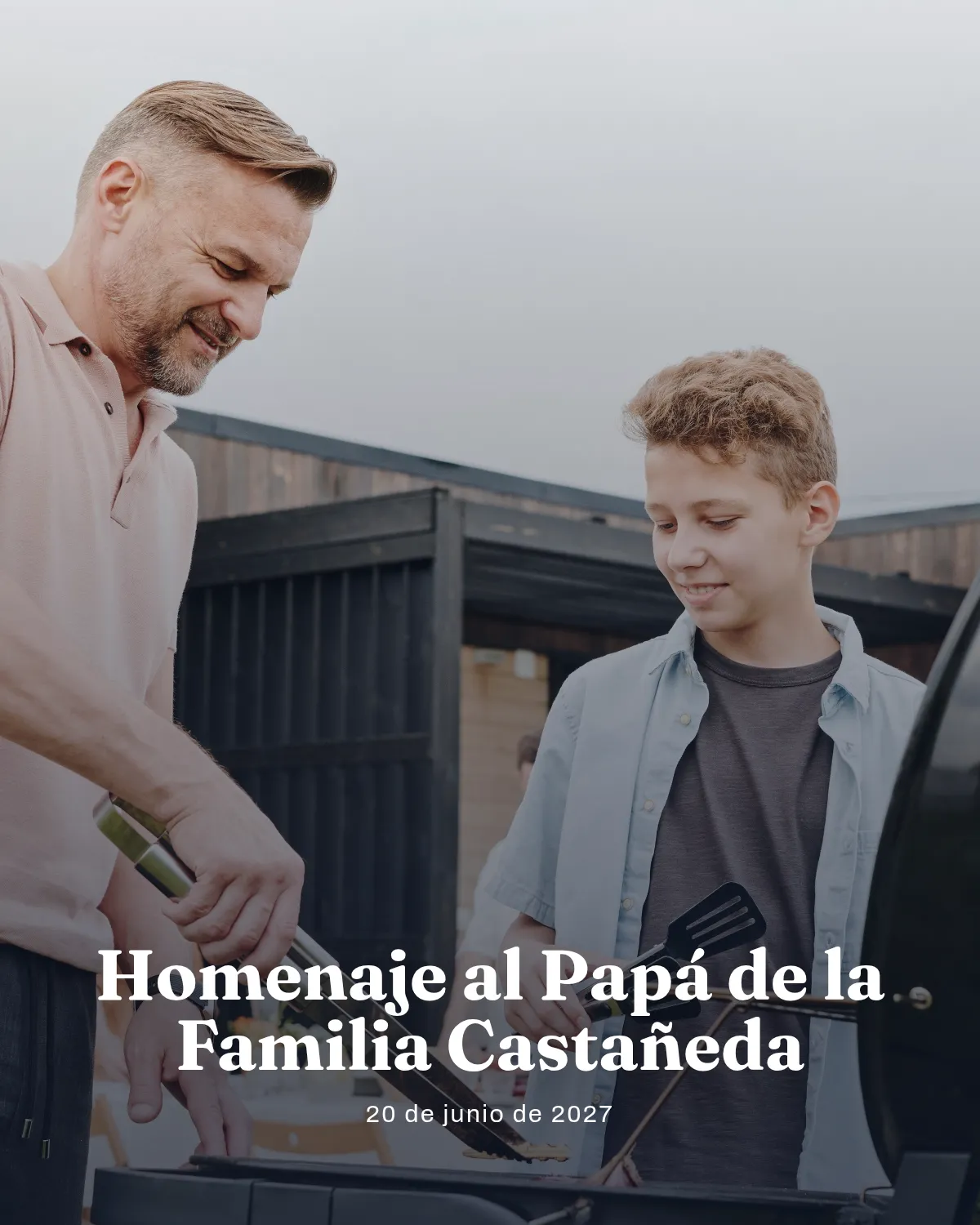 Vista previa de Día del Padre Tradición