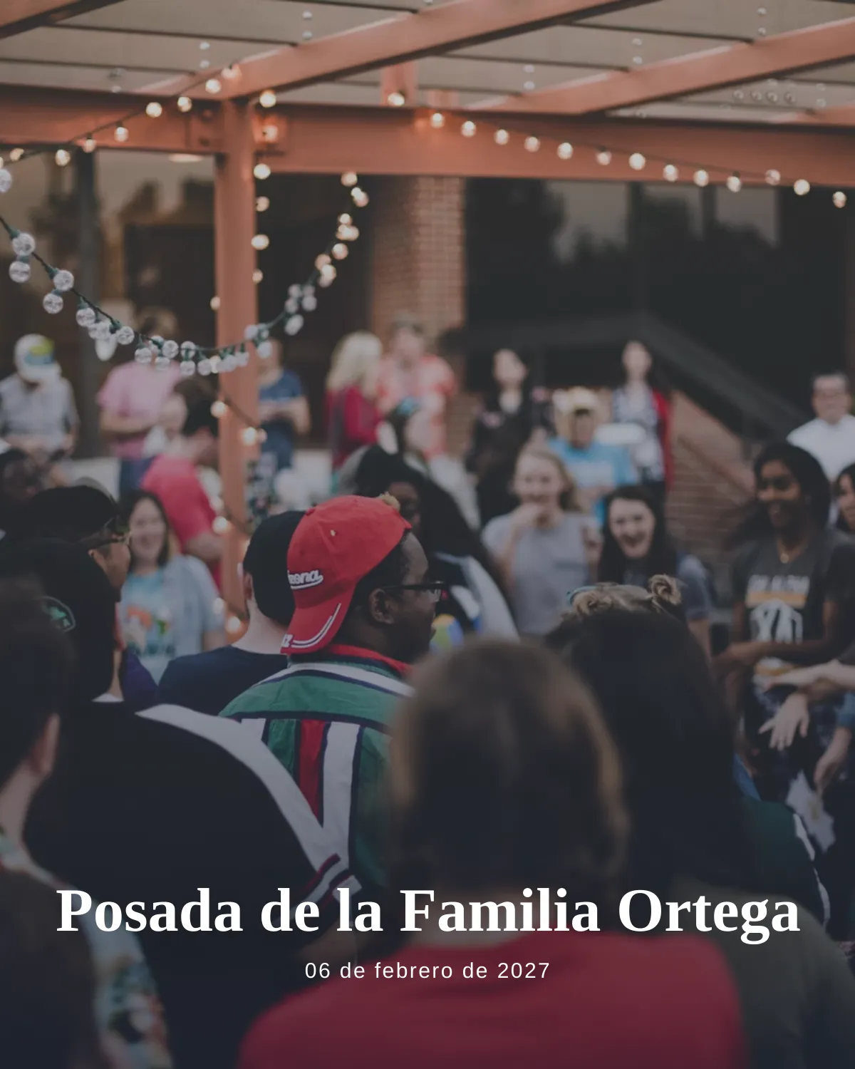 Vista previa de Posada Encuentro