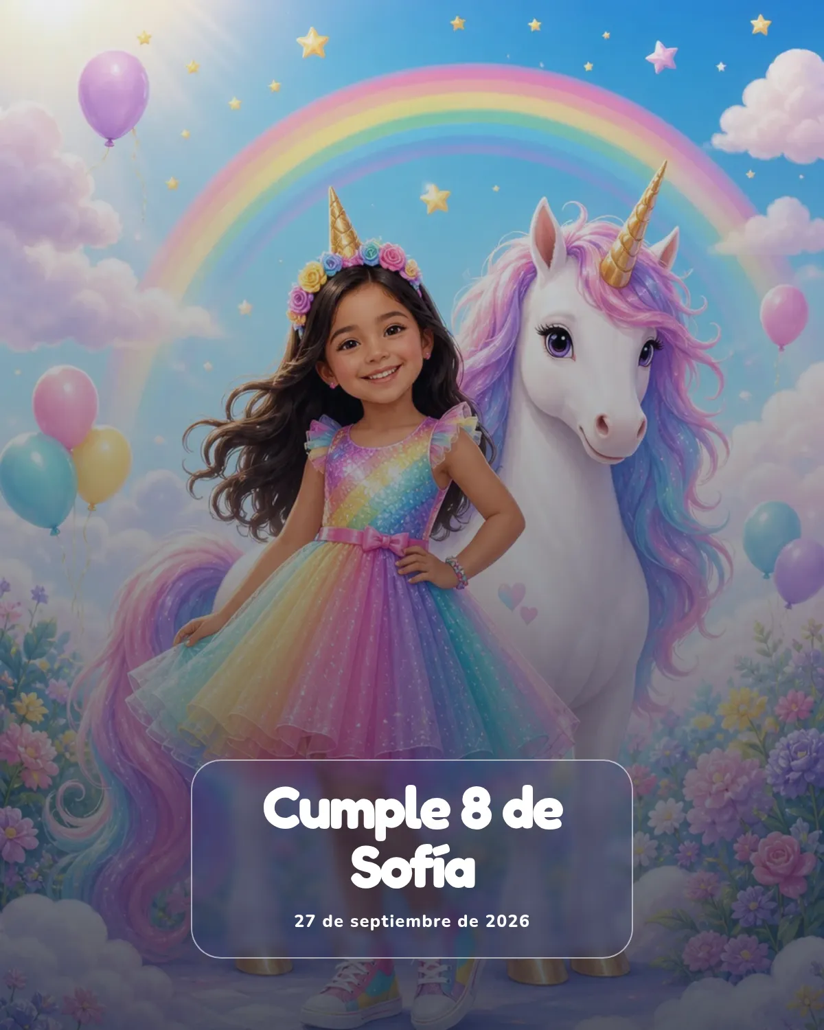 Vista previa de Aventura Unicornio