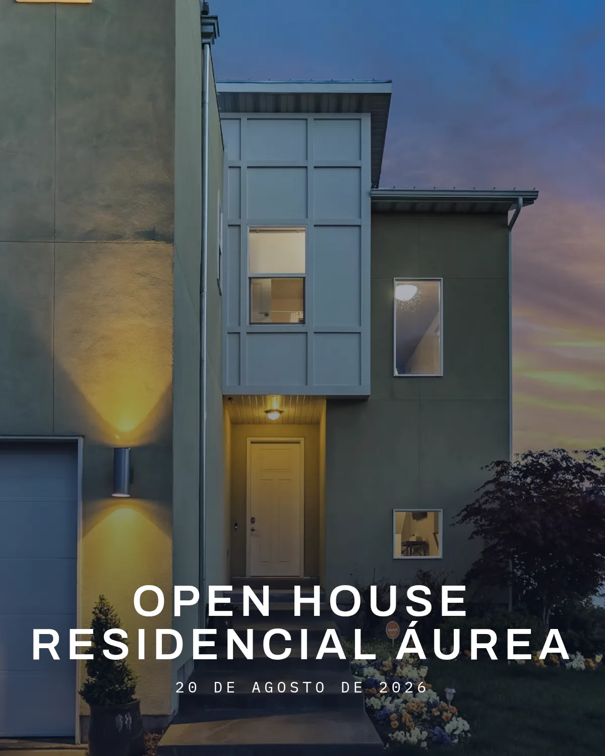 Vista previa de Open House Inmobiliario Signature
