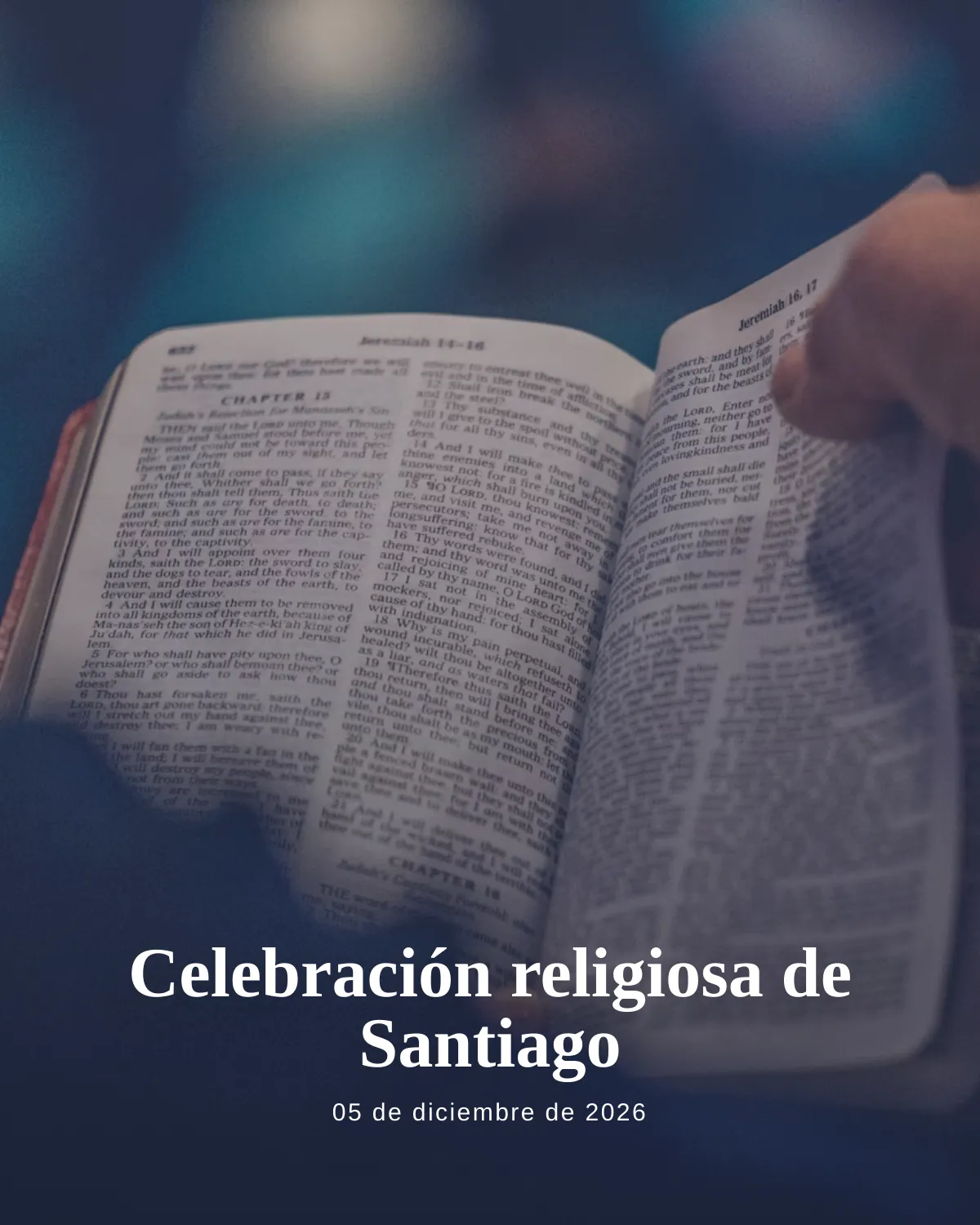 Vista previa de Religiosos Luz Serena