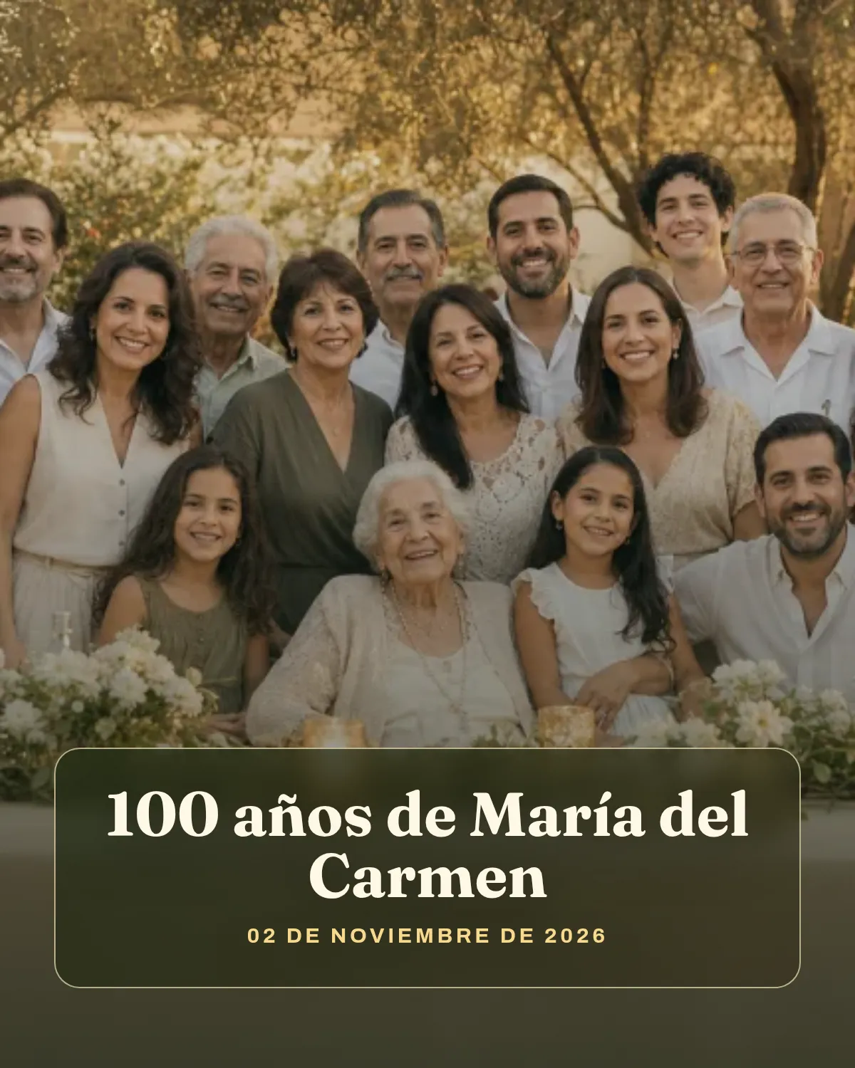 Vista previa de Un siglo de vida