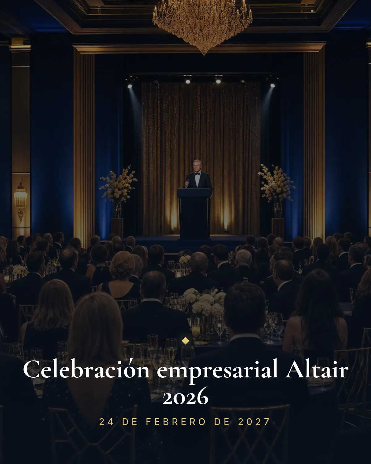 Vista previa de Celebración empresarial Executive