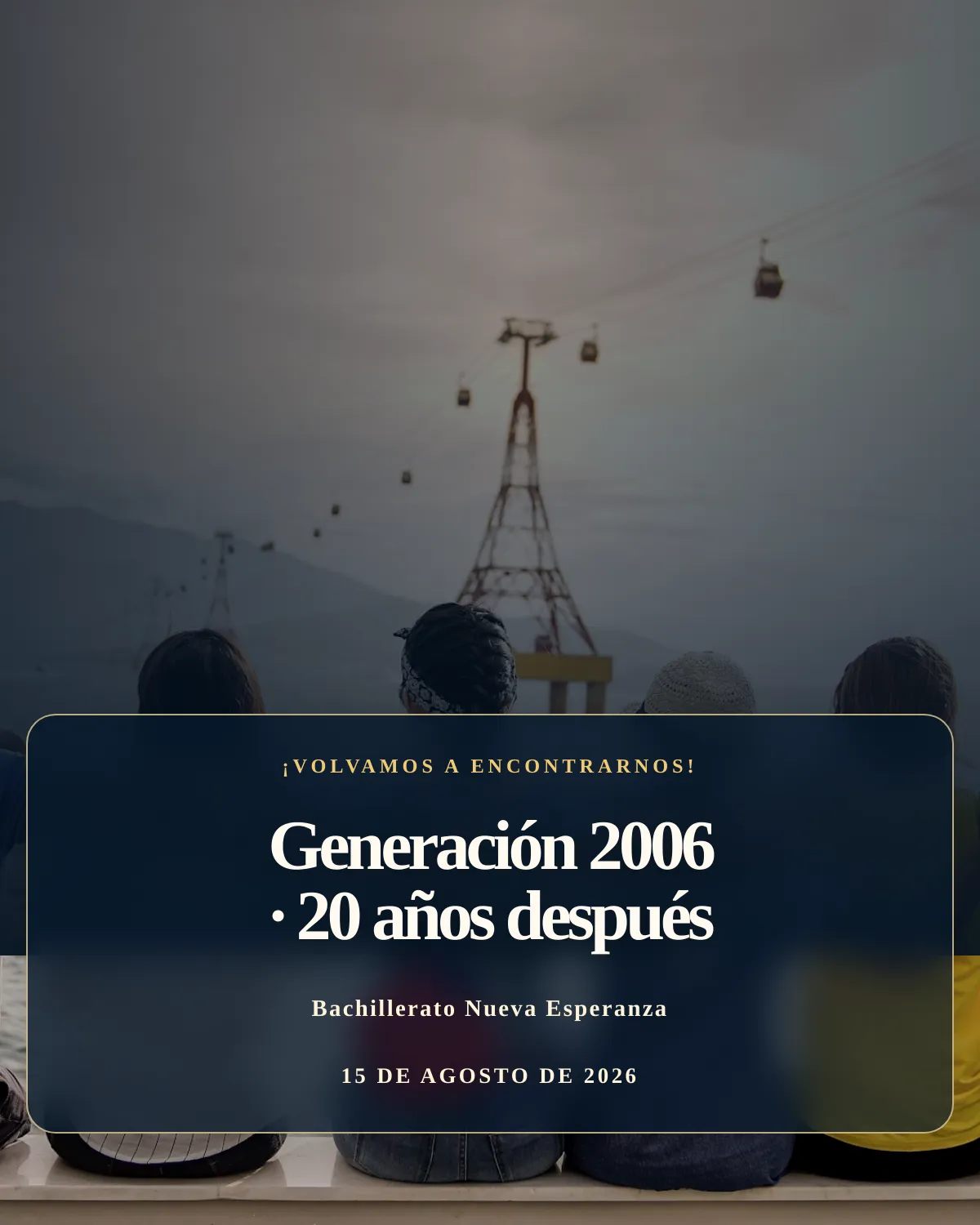 Vista previa de Reencuentro 2006 · Anuario de oro
