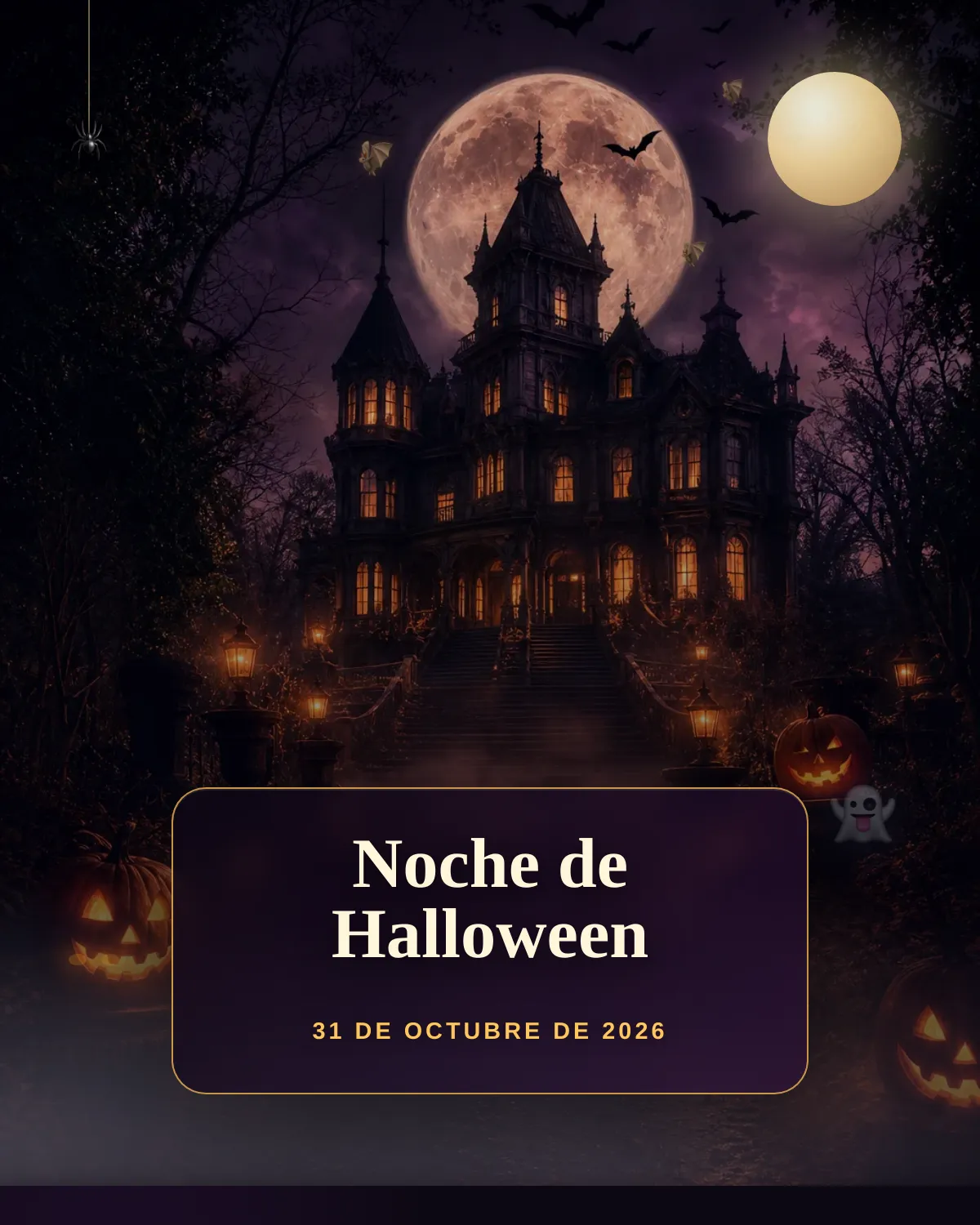 Vista previa de Noche de Halloween