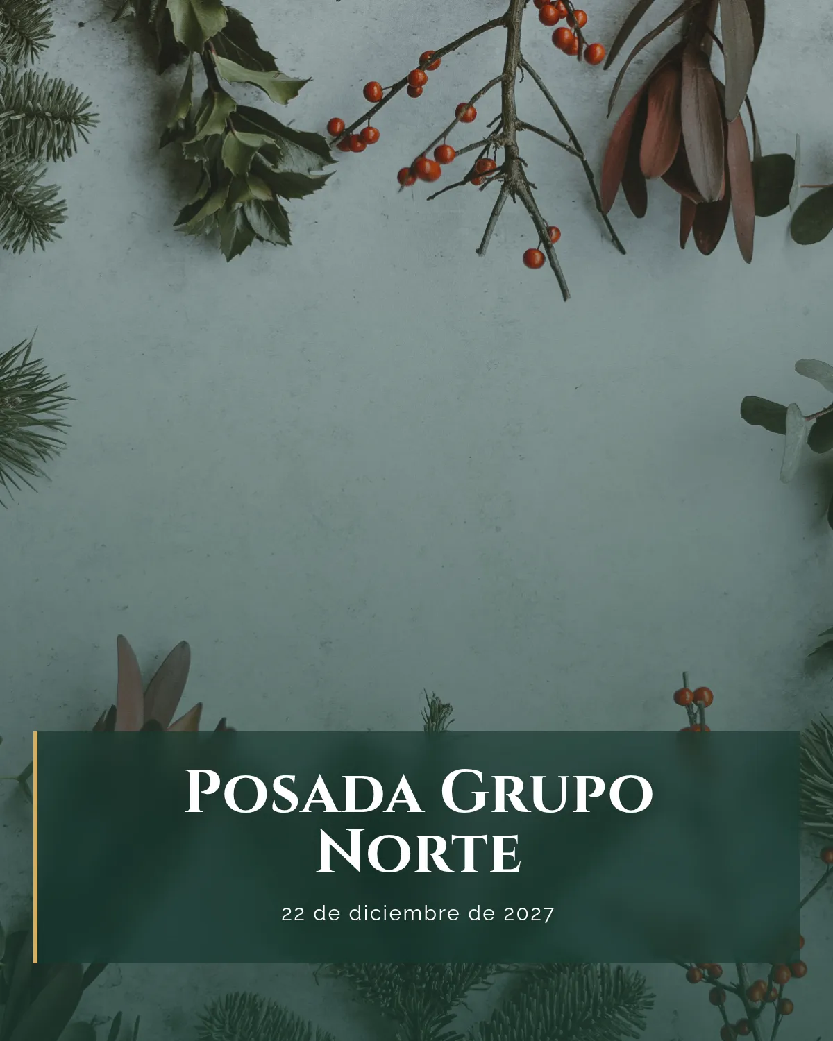 Vista previa de Bosque de Invierno