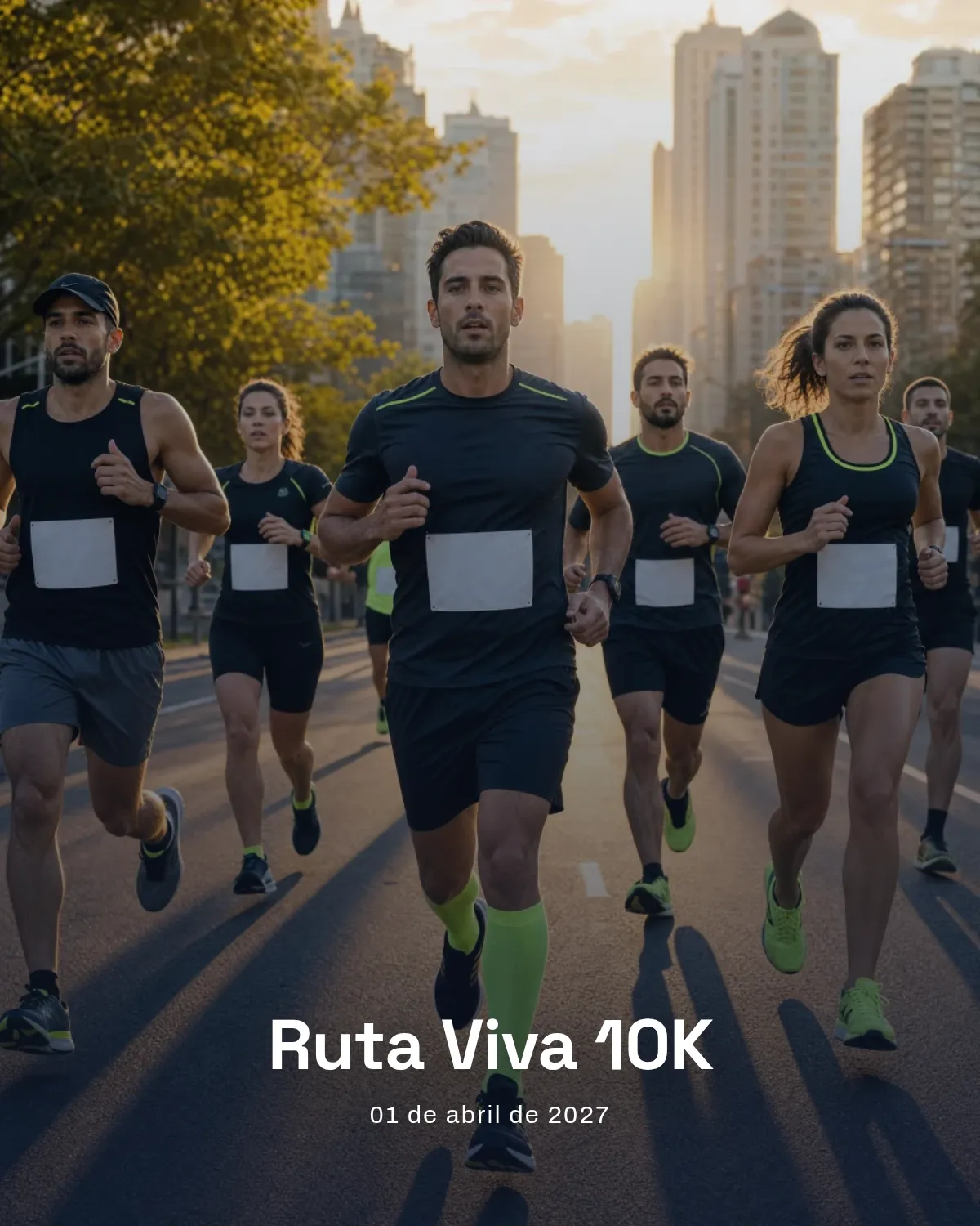 Vista previa de Ruta Viva 10K